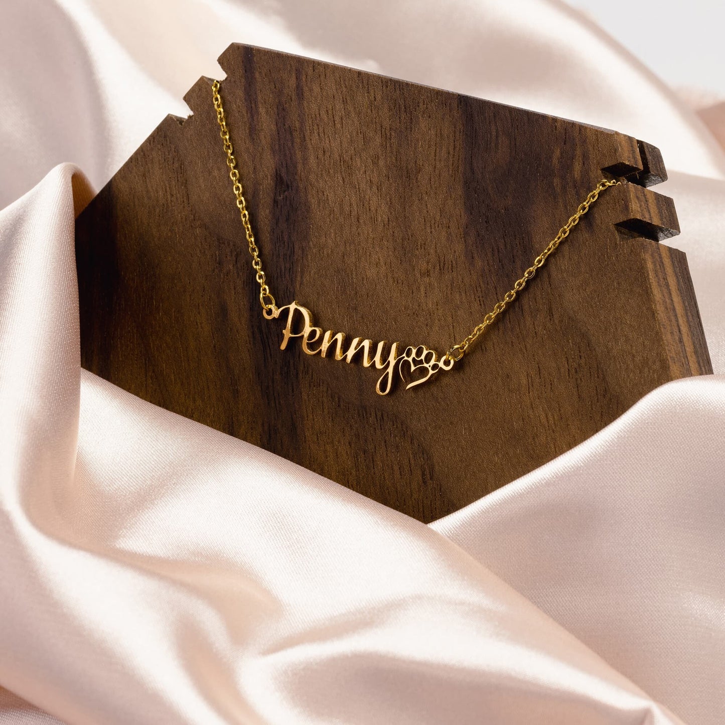 Personalise It | Dog Mom Necklace | Gift Idea
