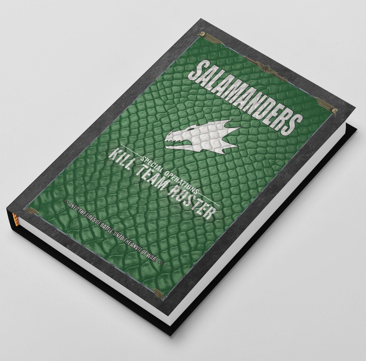 Salamanders | Kill Team Roster | WH 40k