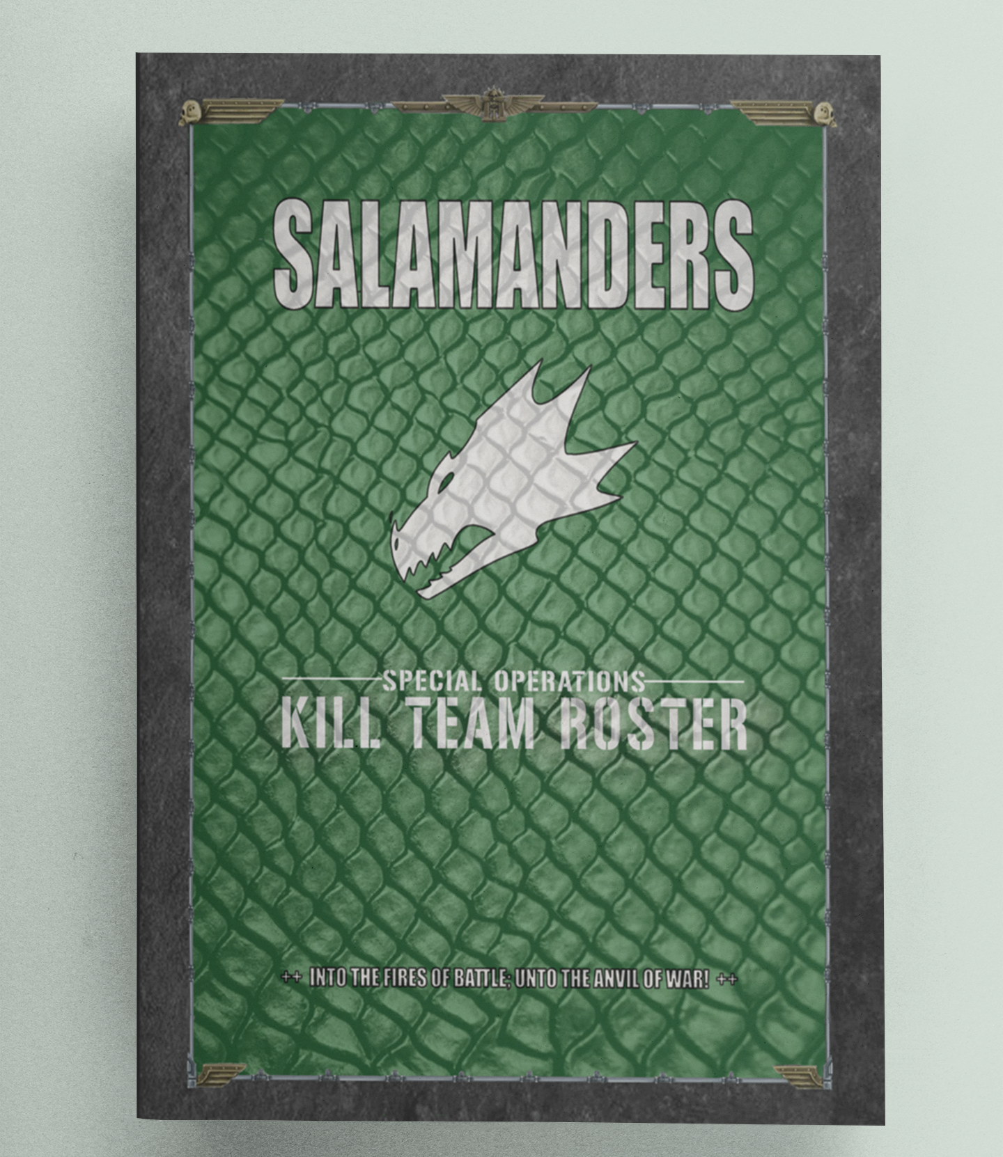 Salamanders | Kill Team Roster | WH 40k