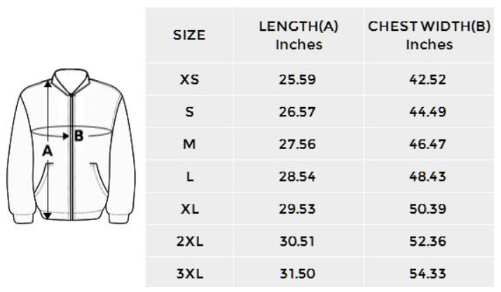 Dark Angels Bomber Jacket
