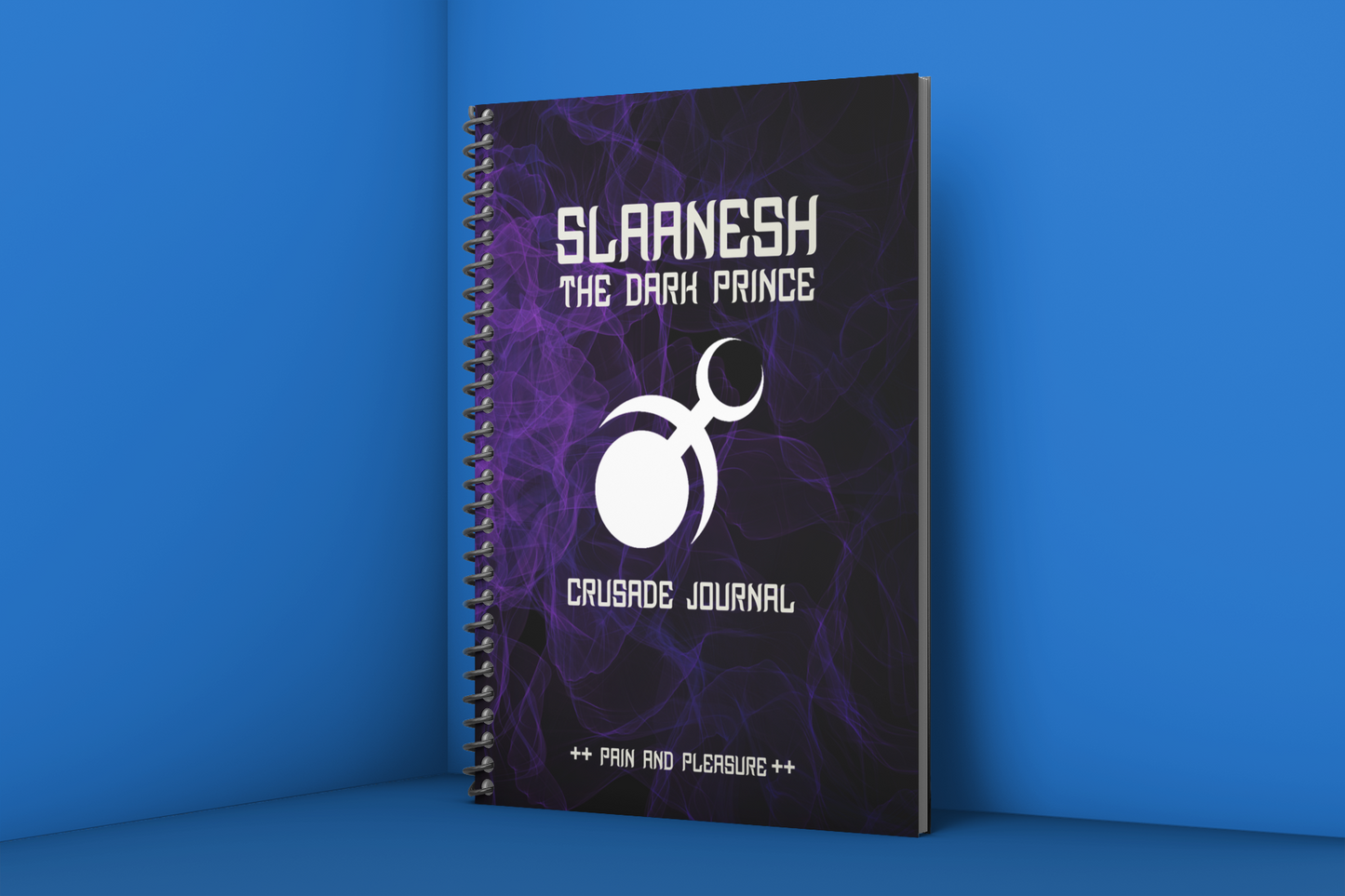 Slaanesh | Crusade Journal | WH 40k