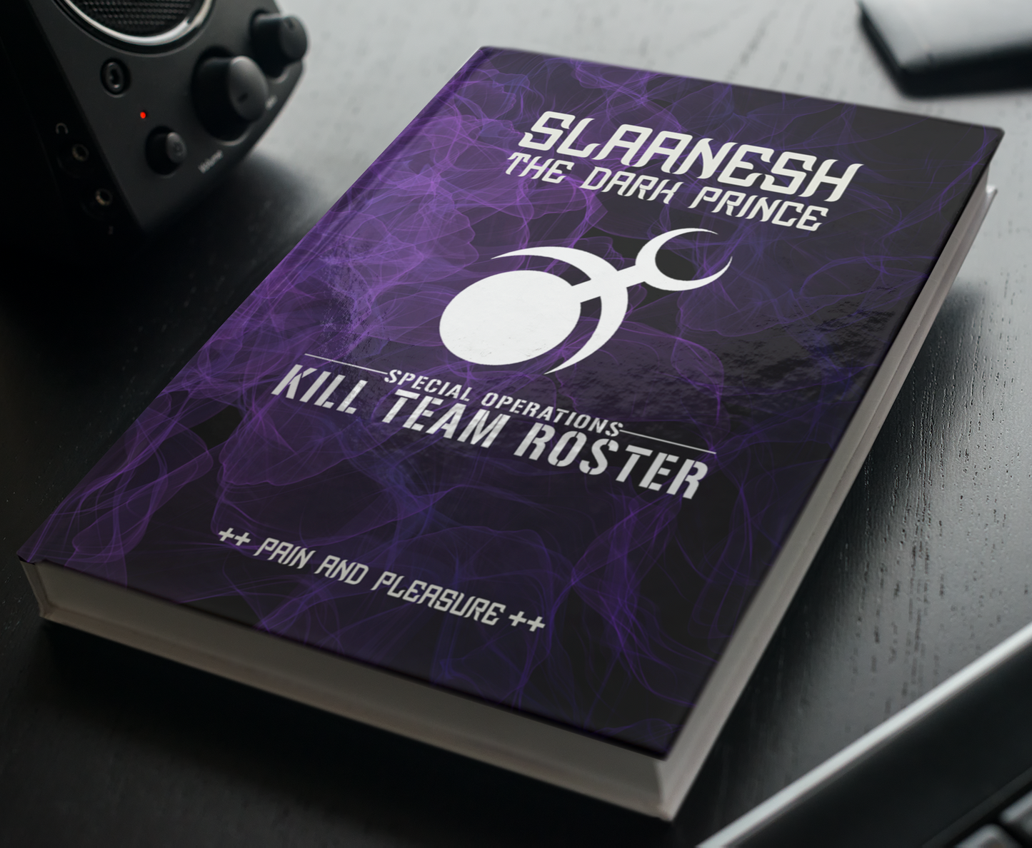 Slaanesh | Kill Team Roster | WH 40k