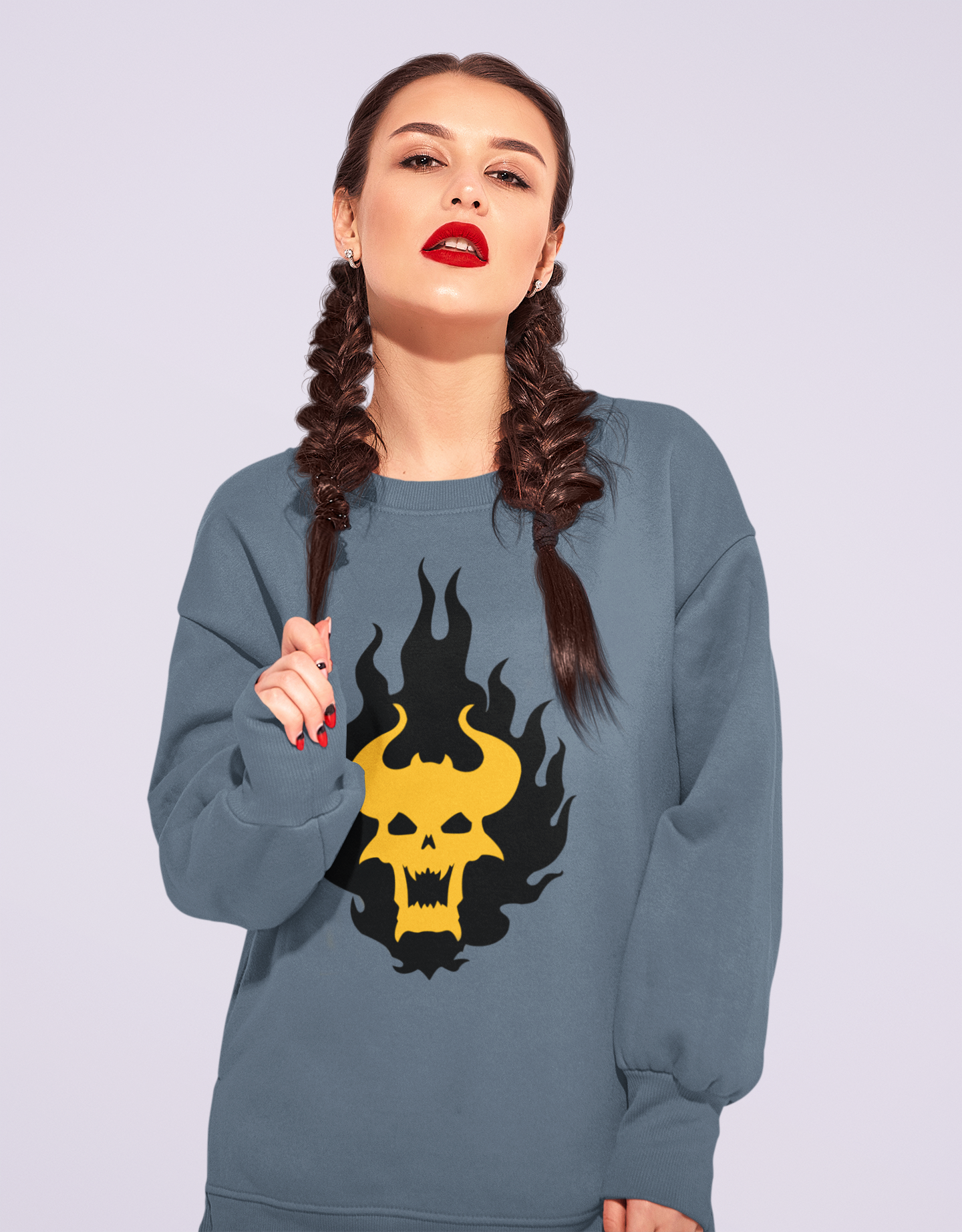 Word Bearers | Unisex Adult Sweatshirt | WH 40K