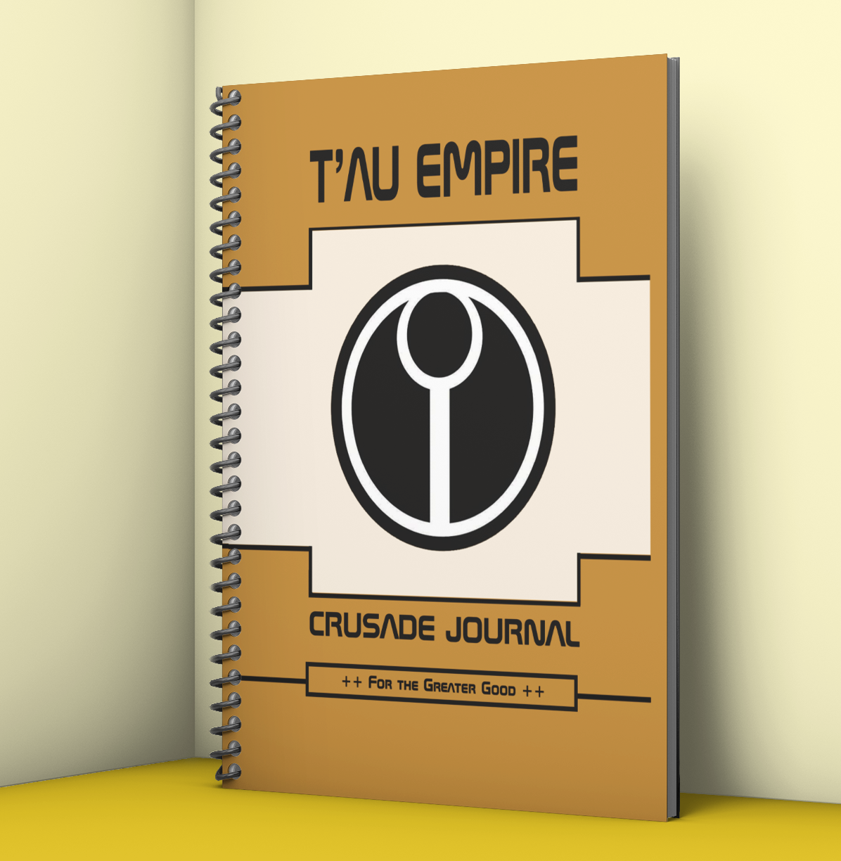 T'AU Empire | Crusade Journal | WH 40K
