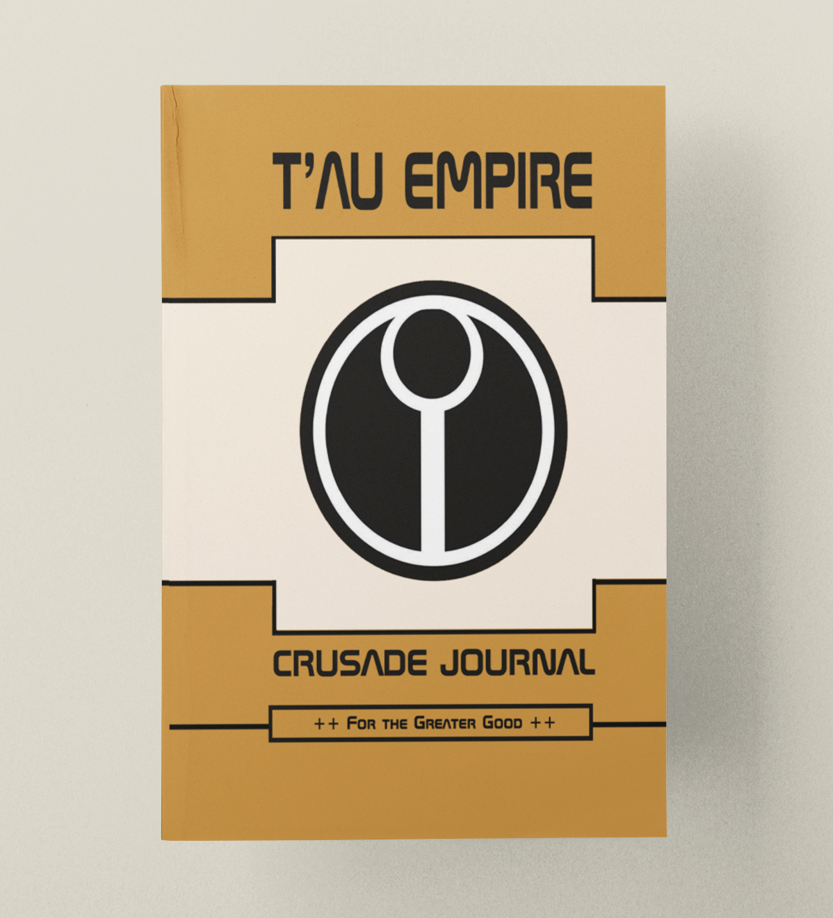 T'AU Empire | Crusade Journal | WH 40K