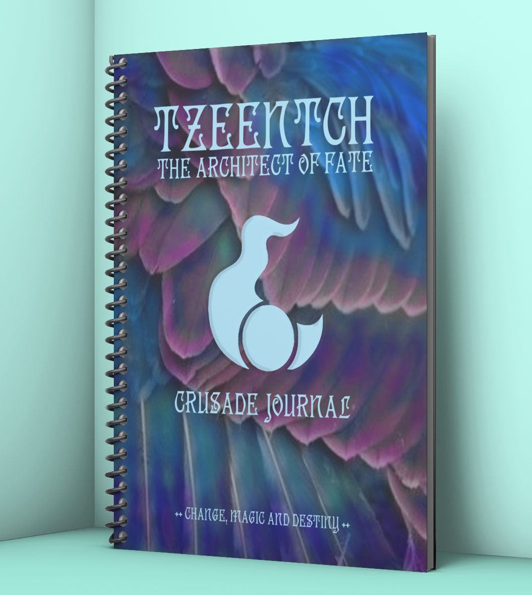 Tzeentch | Crusade Journal | WH 40k