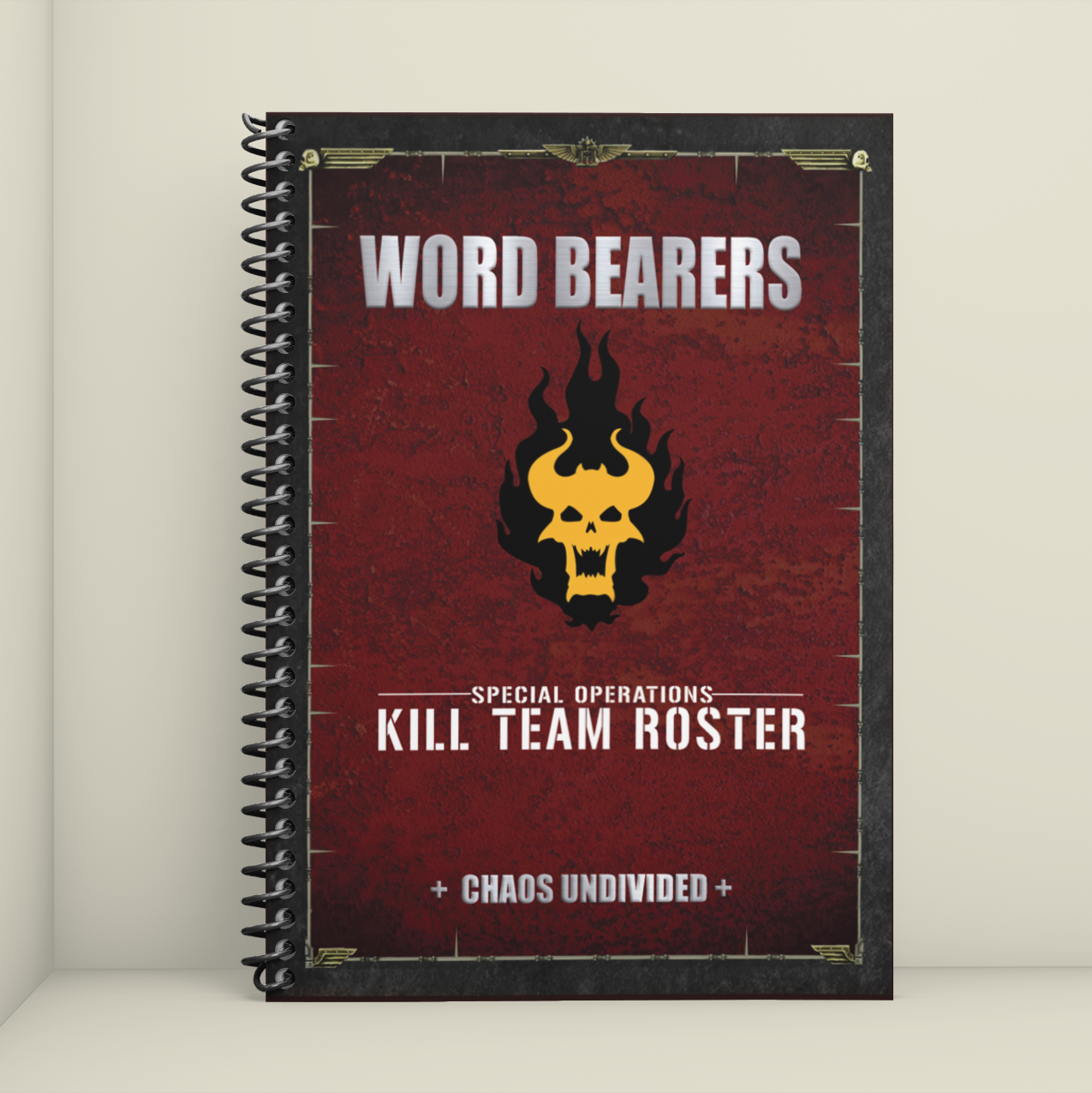 Word Bearers | Kill Team Roster | WH 40k