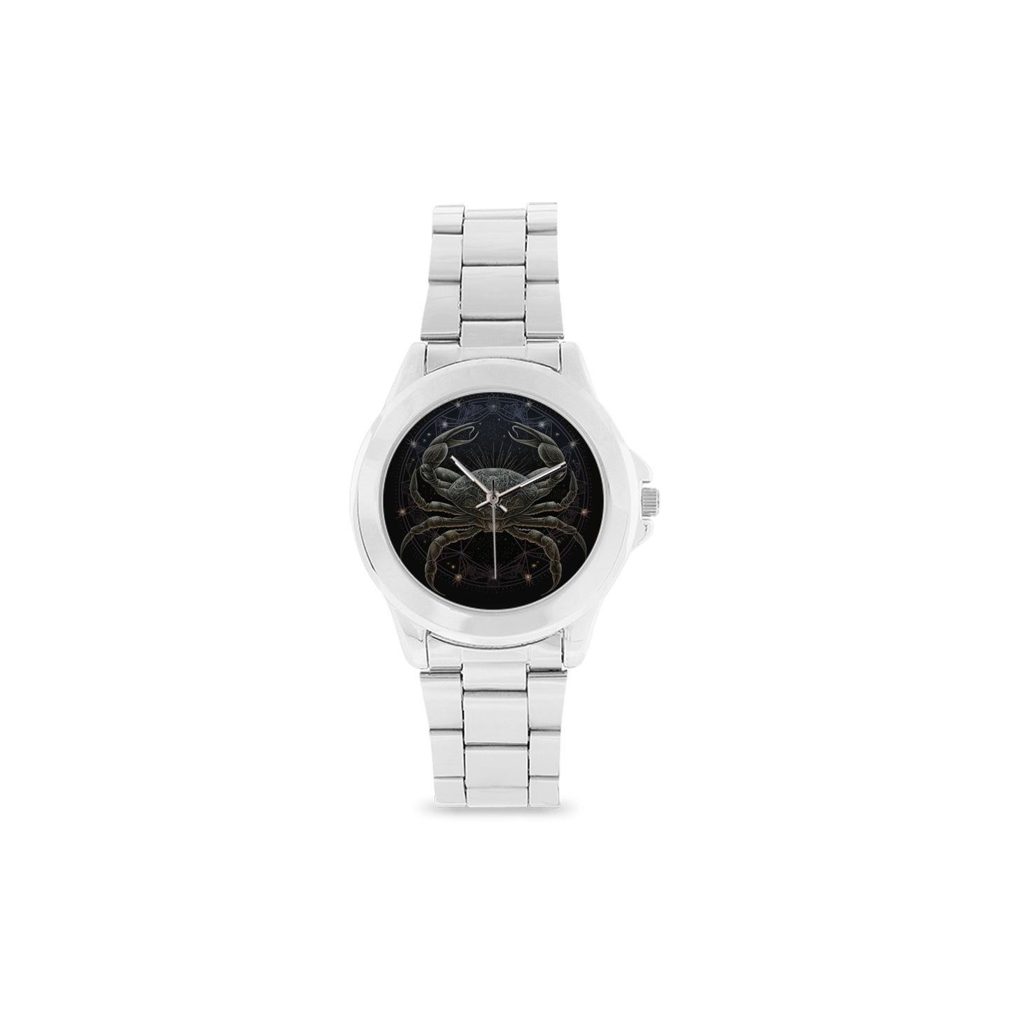 Mens Wristwatch | Zodiac Symbol