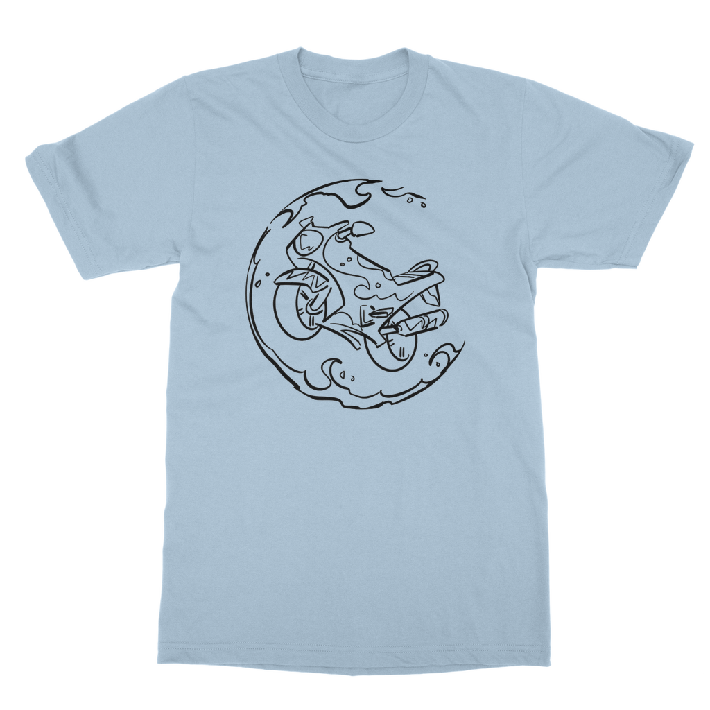 Unisex | Classic Adult T-Shirt | Cycle