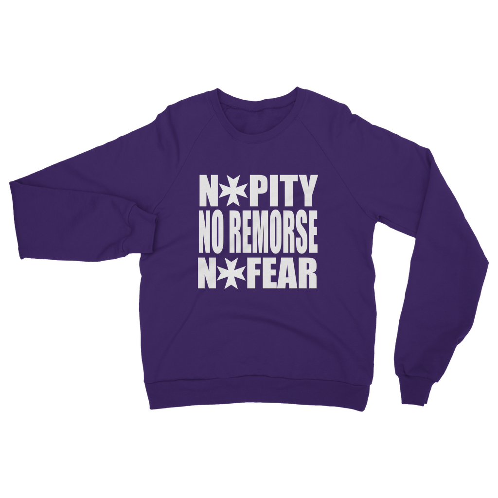 Black Templars | Unisex Adult Sweatshirt | Fan Gift
