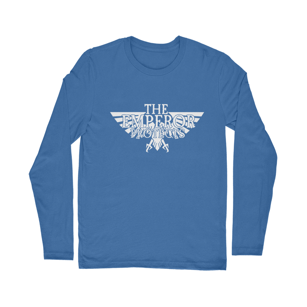 Imperium of Man | Long Sleeve Tee | Unisex | WH 40K