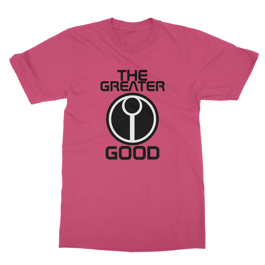 T'au Faction | The Greater Good | Heavy Cotton Unisex T-Shirt