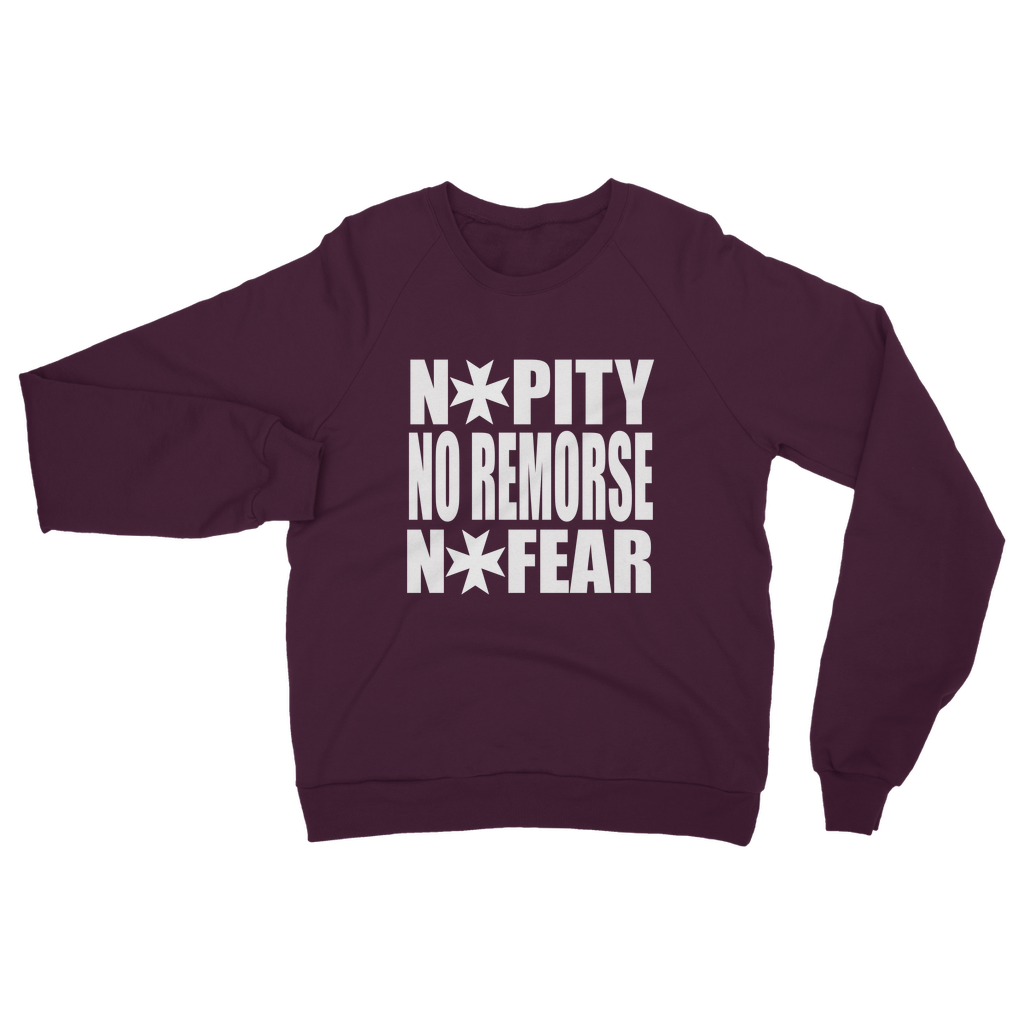Black Templars | Unisex Adult Sweatshirt | Fan Gift