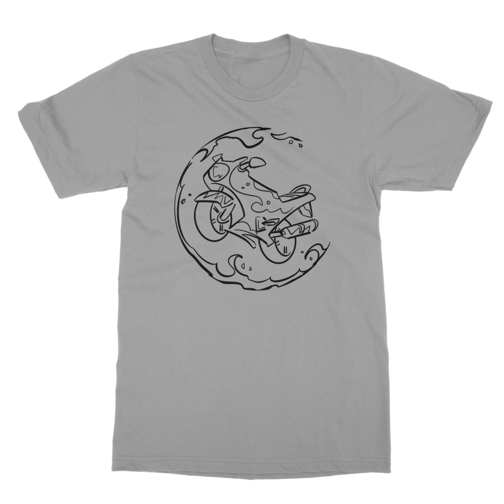 Unisex | Classic Adult T-Shirt | Cycle