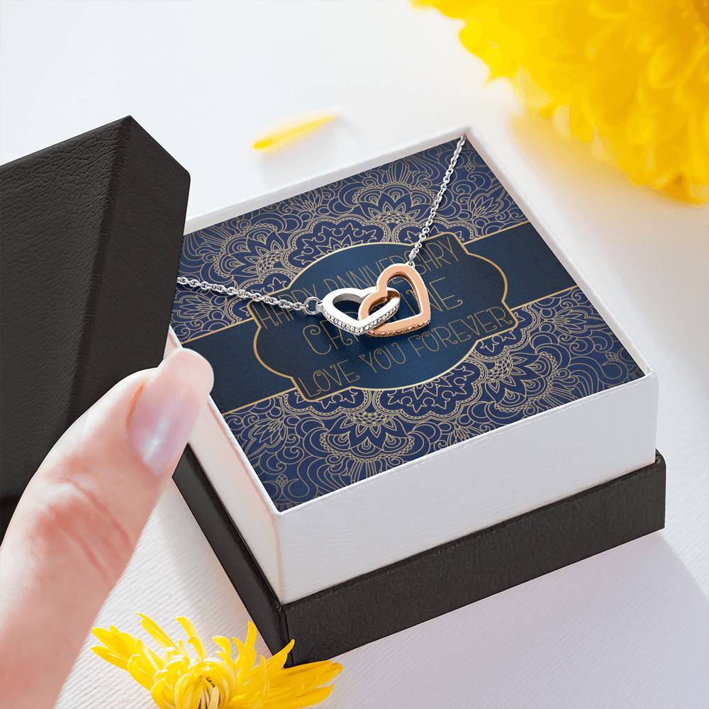 Love Knot | Customise It | Gift Idea for Her | Necklace