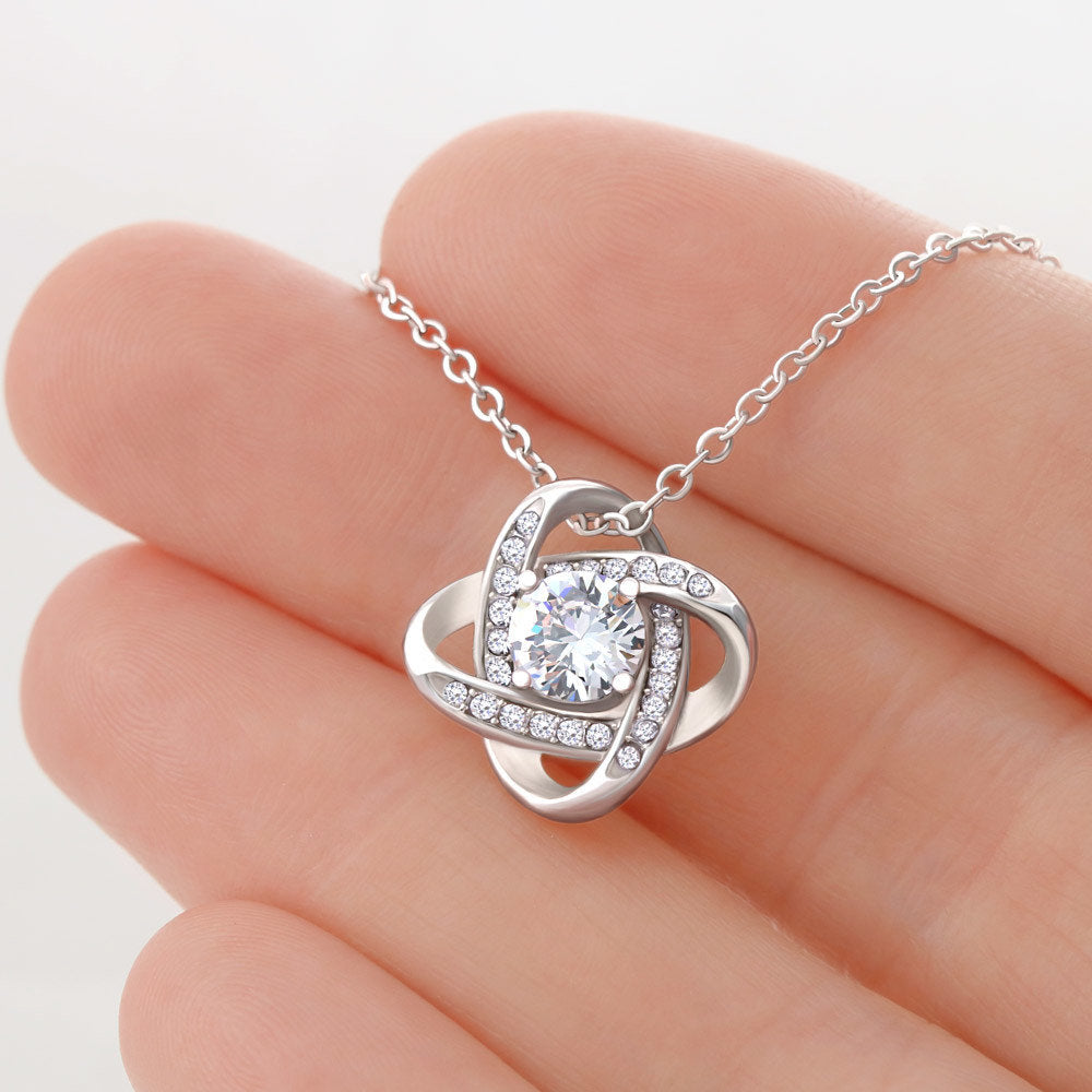 Love Knot | Pendant | Gift Idea