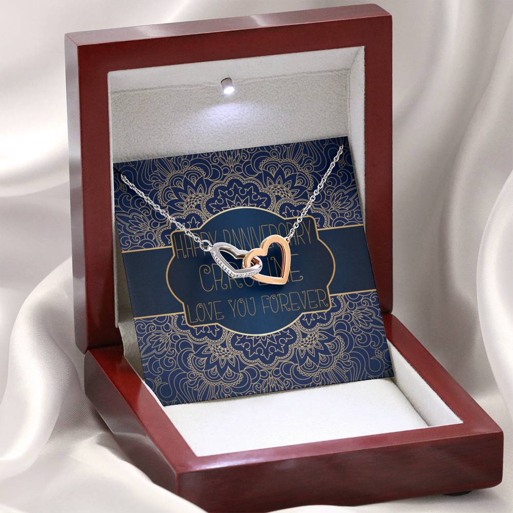 Love Knot | Customise It | Gift Idea for Her | Necklace