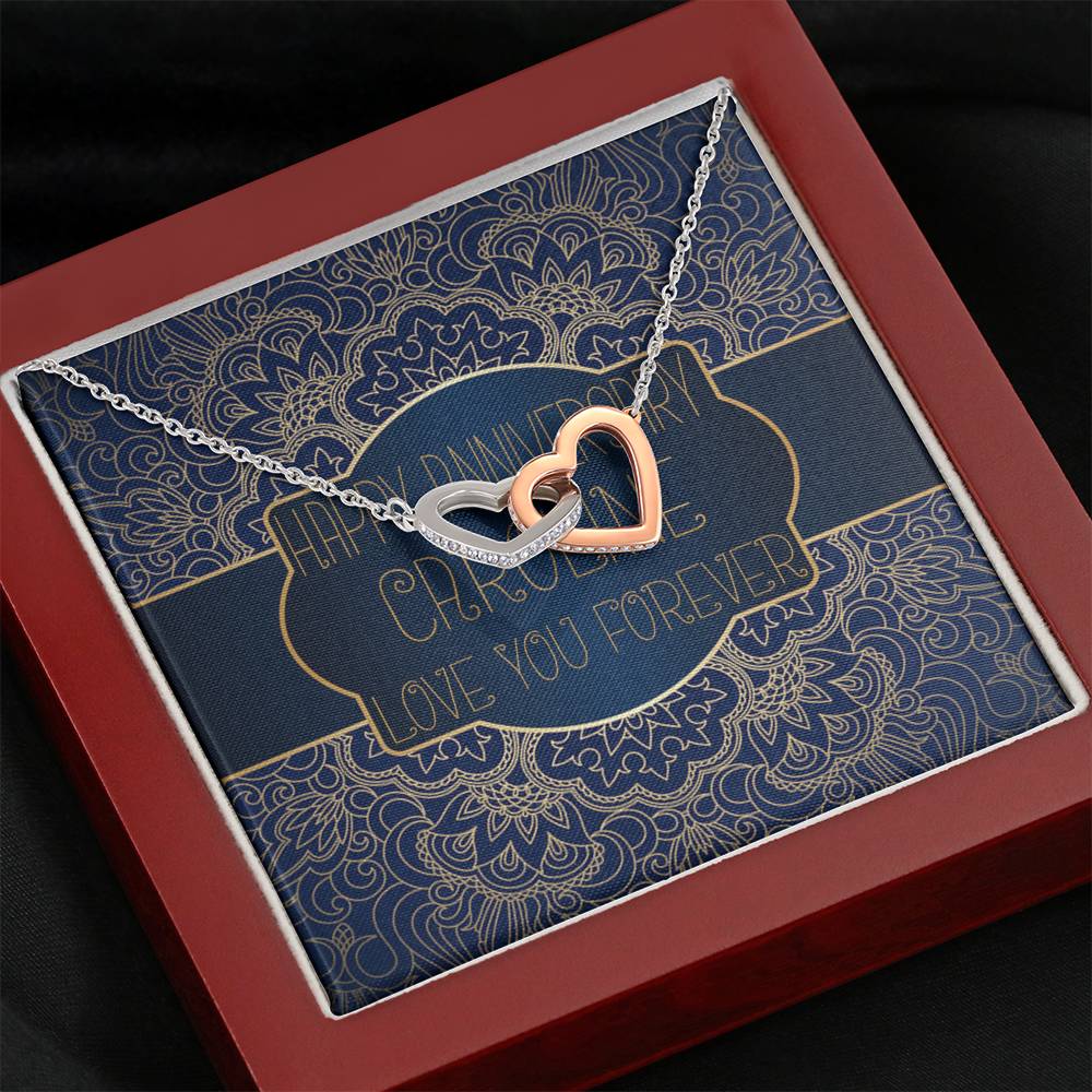 Love Knot | Customise It | Gift Idea for Her | Necklace