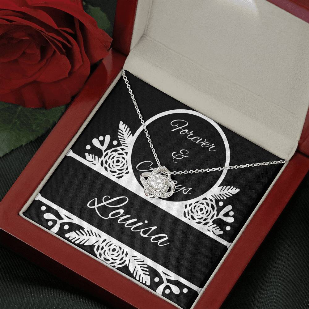 Love Knot | Pendant | Gift Idea