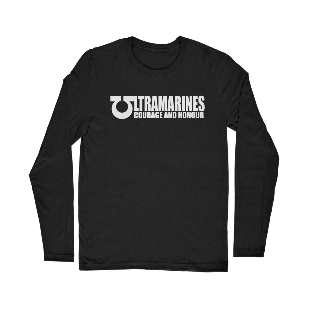 Ultramarines | Unisex Long Sleeve Tee | WH40K