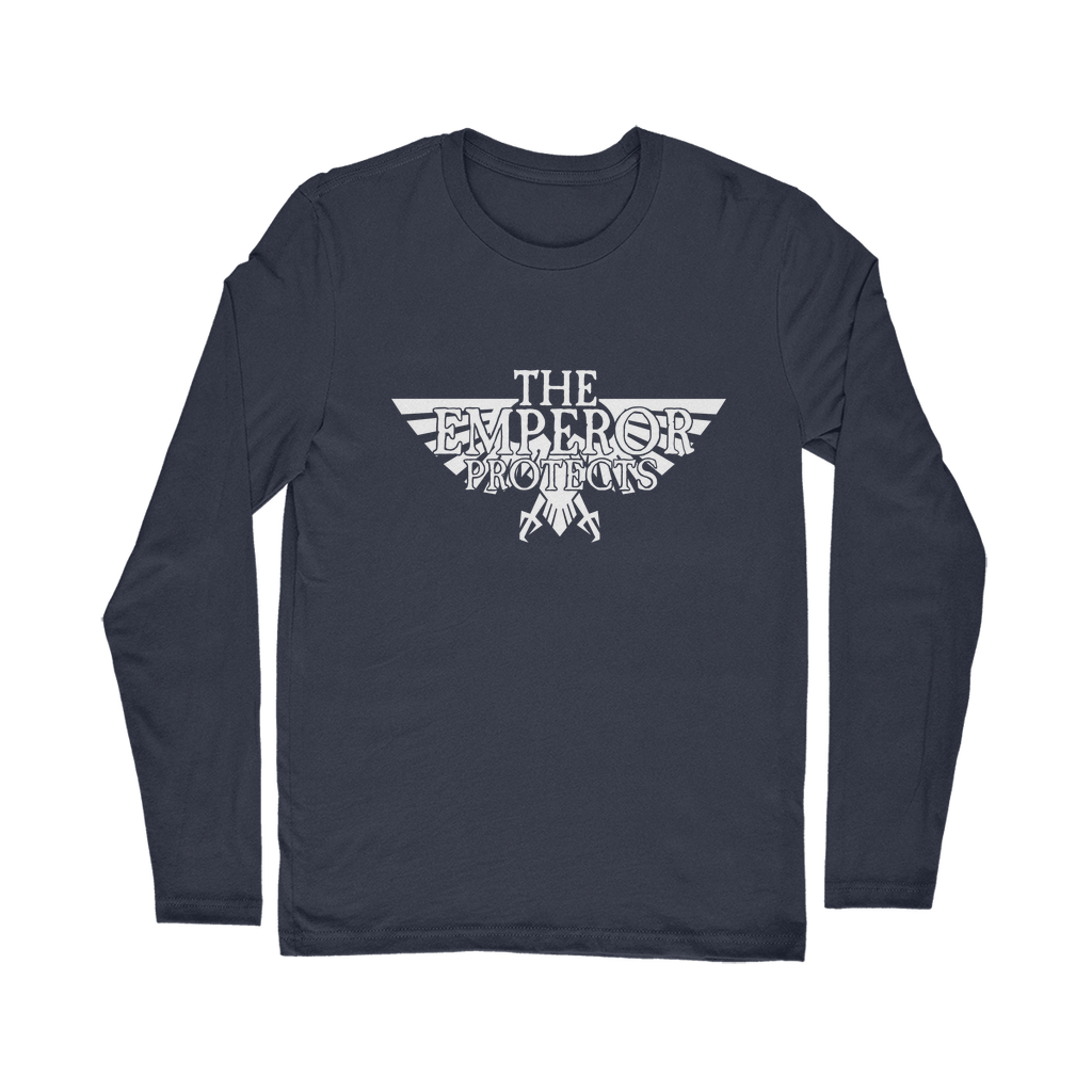 Imperium of Man | Long Sleeve Tee | Unisex | WH 40K