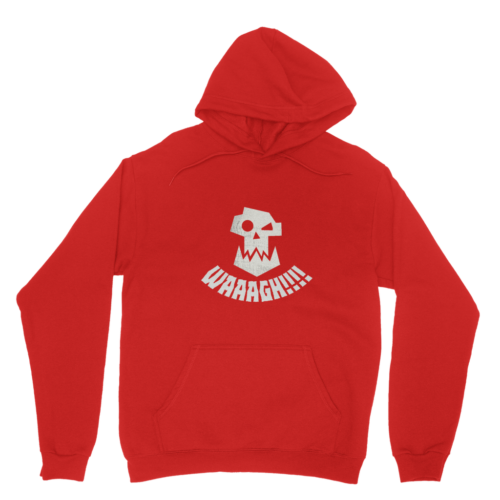 Orks | Classic Adult Hoodie | WH 40K Fan Gift Idea