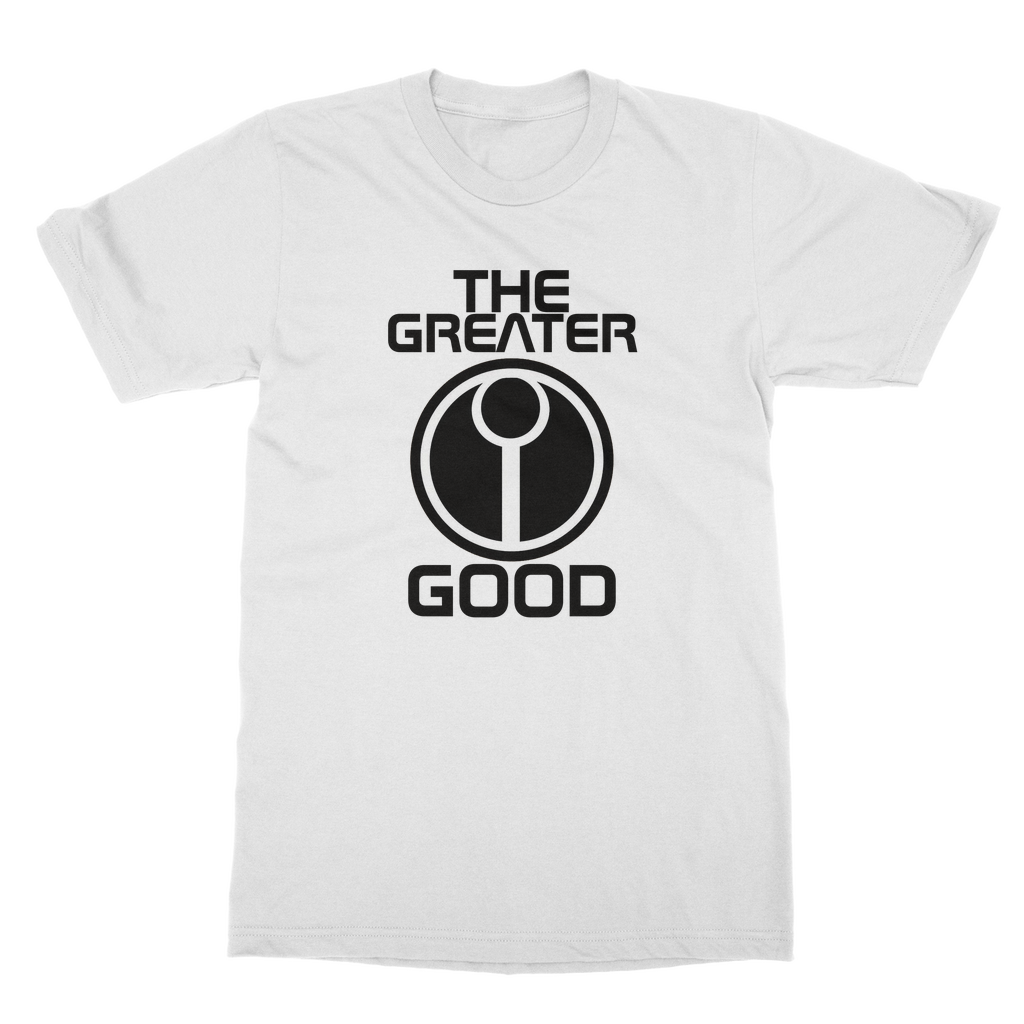 T'au Faction | The Greater Good | Heavy Cotton Unisex T-Shirt