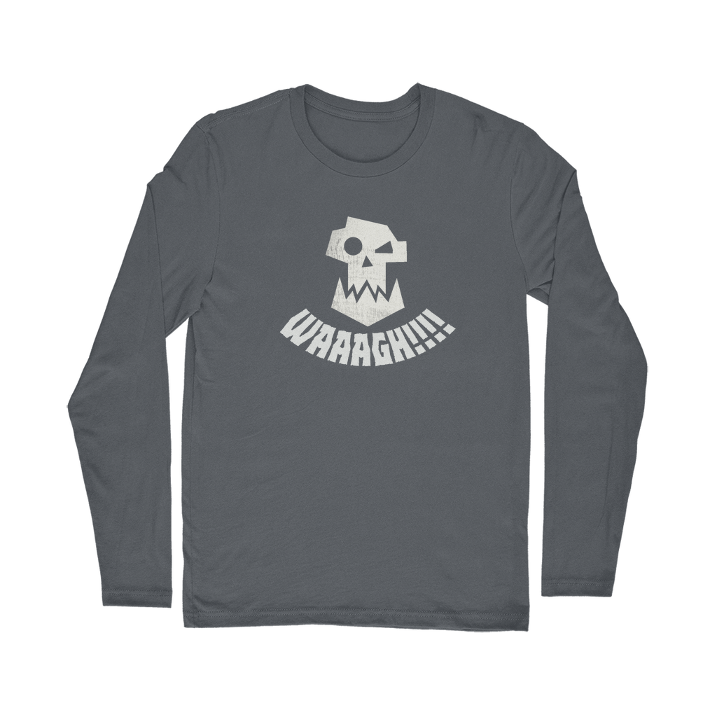 Orks | Waaagh! | Long Sleeve Tee | WH 40K