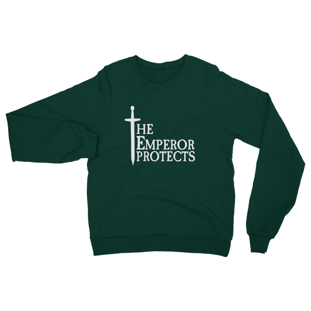 The Emperor Protects | Unisex Sweatshirt | WH 40K