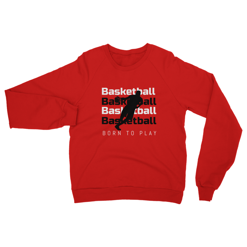 Basketball | Unisex Sweatshirt