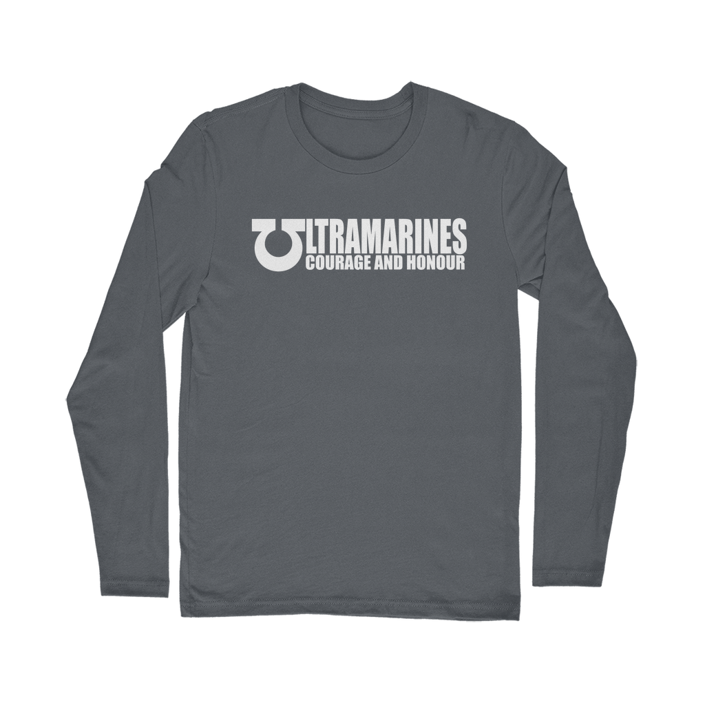 Ultramarines | Unisex Long Sleeve Tee | WH40K
