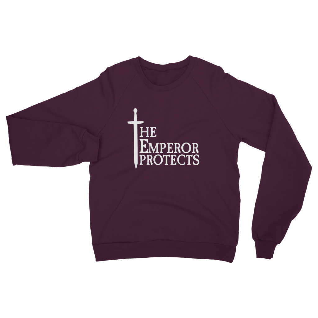 The Emperor Protects | Unisex Sweatshirt | WH 40K