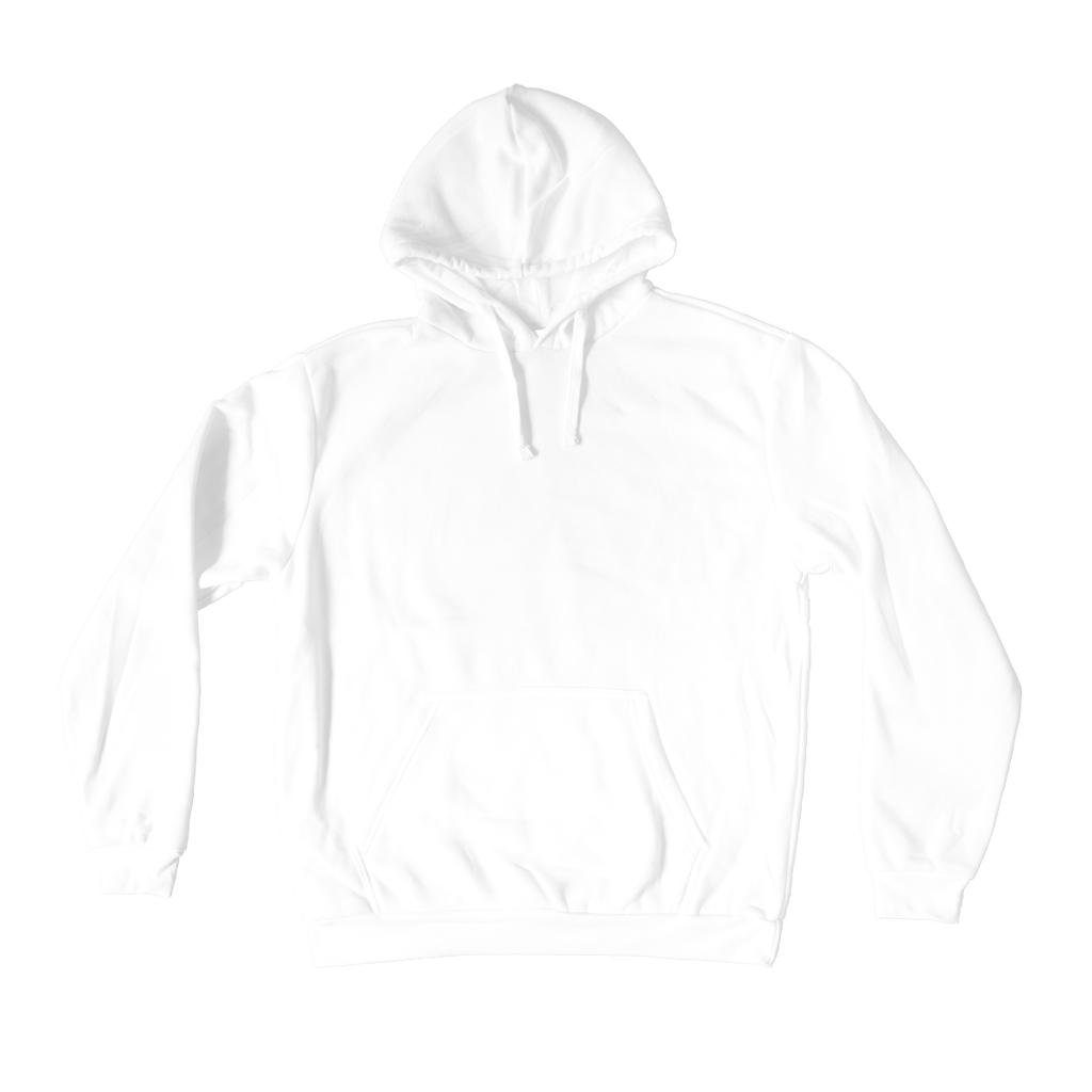 Ere we go ladz white Premium Adult Hoodie