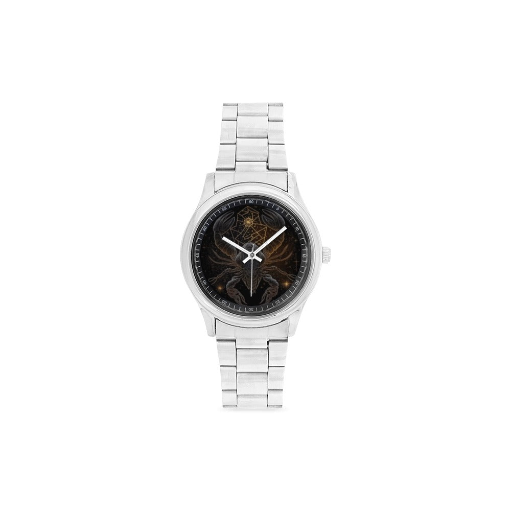 Mens Wristwatch | Zodiac Symbol