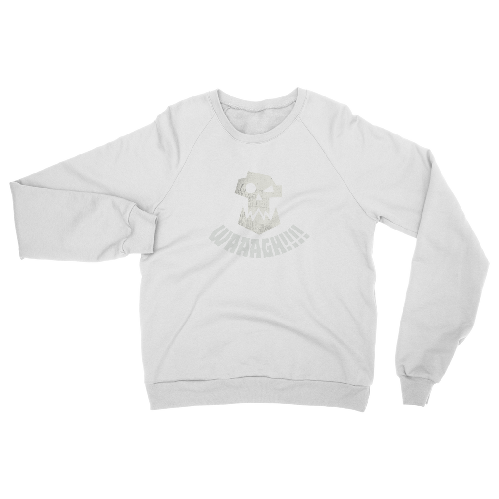 Orks | Waaagh! | Unisex Sweatshirt | WH 40K