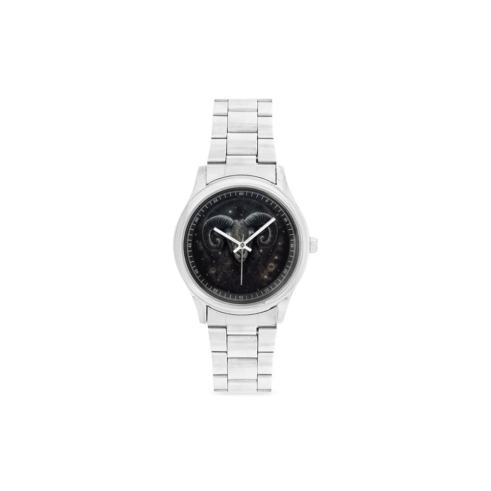 Mens Wristwatch | Zodiac Symbol