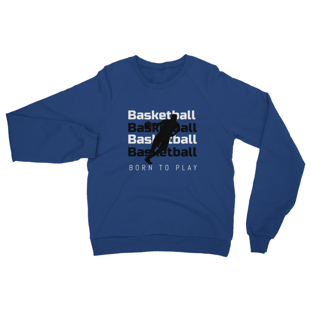 Basketball | Unisex Sweatshirt