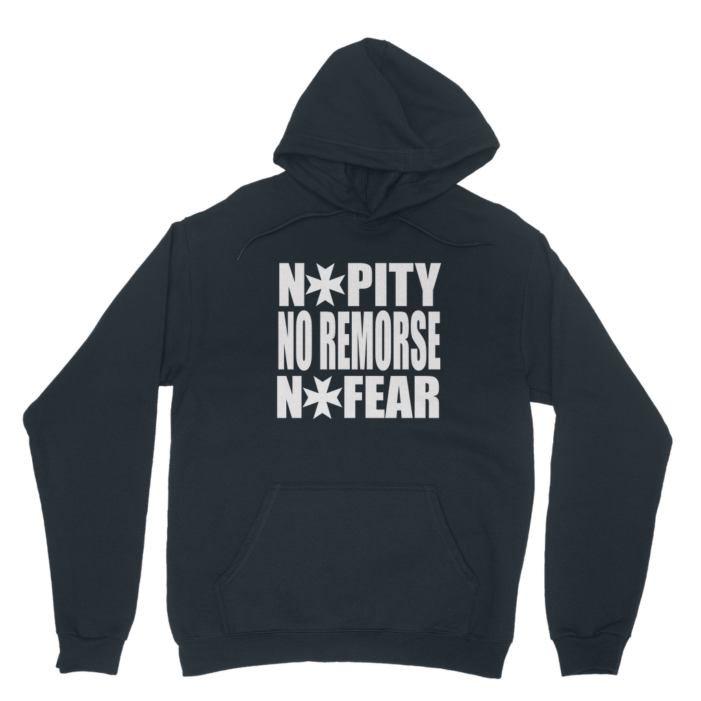 Black Templars | Unisex Adult Hoodie | WH 40K