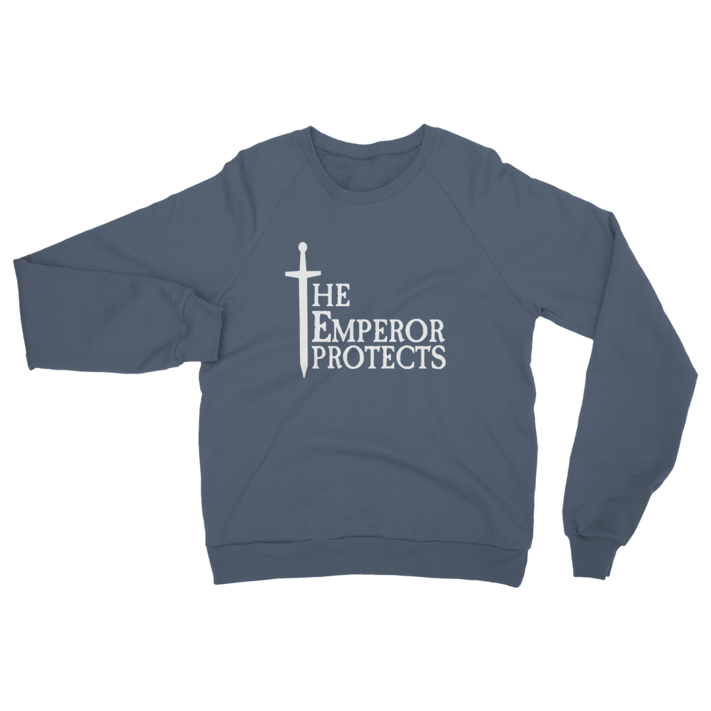 The Emperor Protects | Unisex Sweatshirt | WH 40K