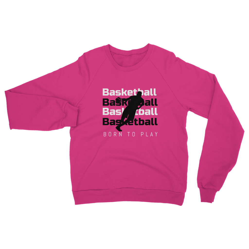 Basketball | Unisex Sweatshirt
