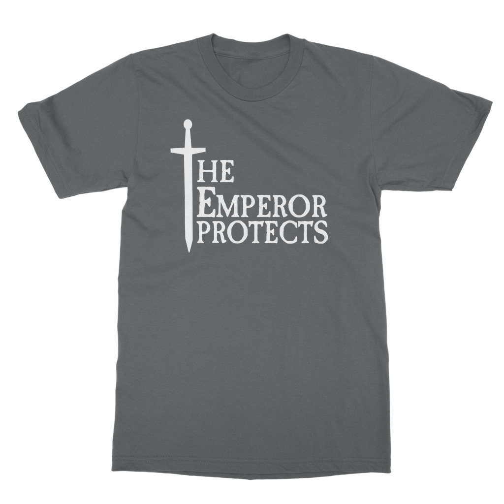 Imperium of Man | The Emperor Protects | Unisex T-Shirt | WH 40k