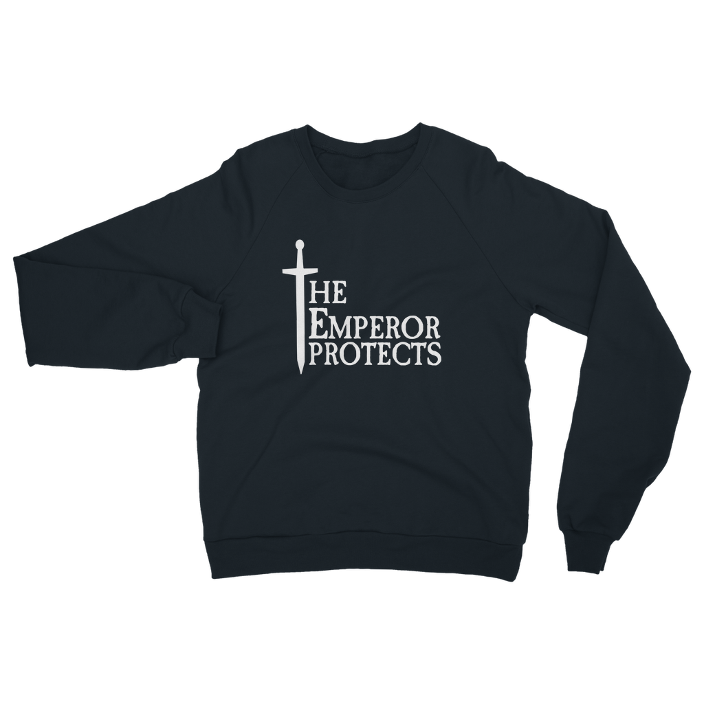 The Emperor Protects | Unisex Sweatshirt | WH 40K