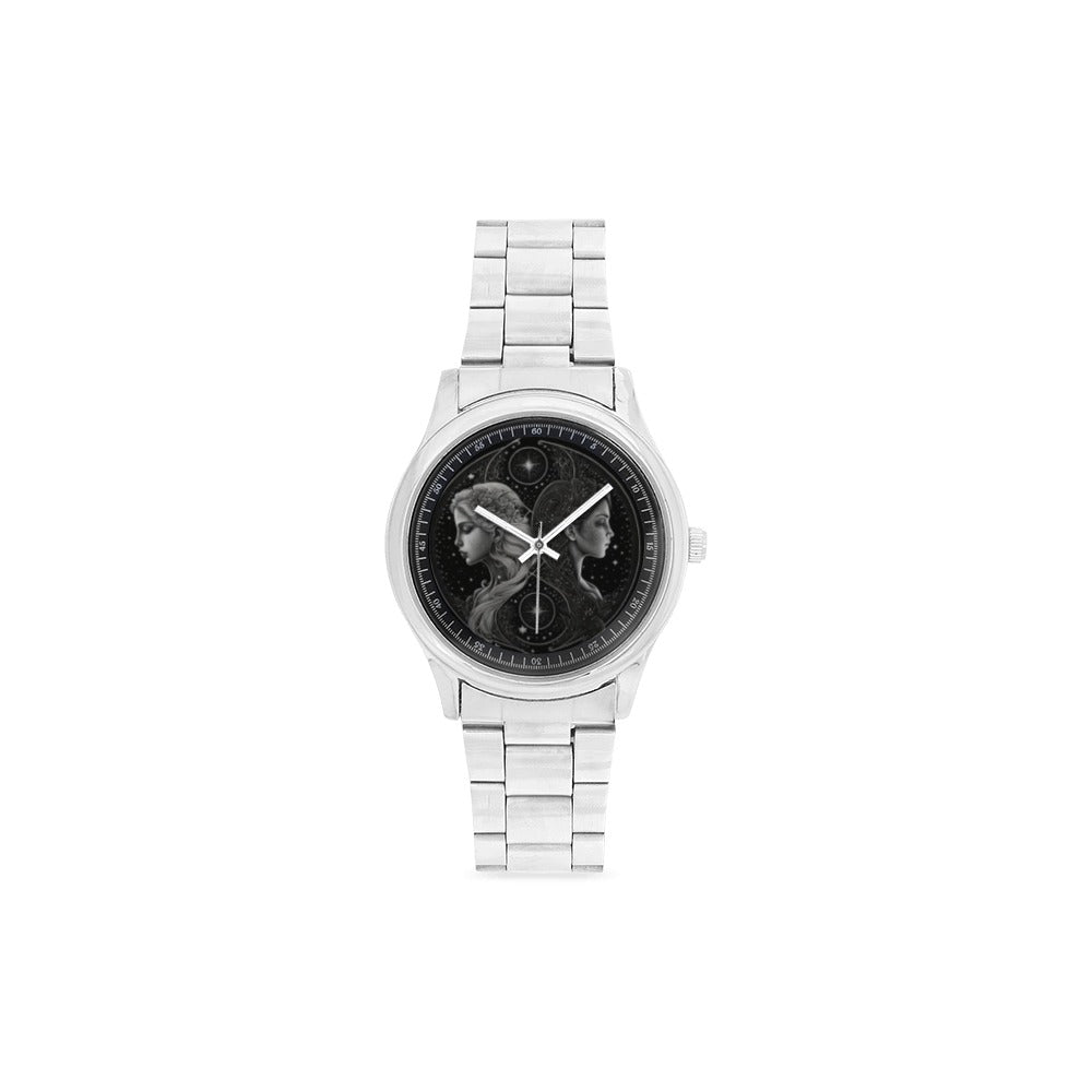 Mens Wristwatch | Zodiac Symbol