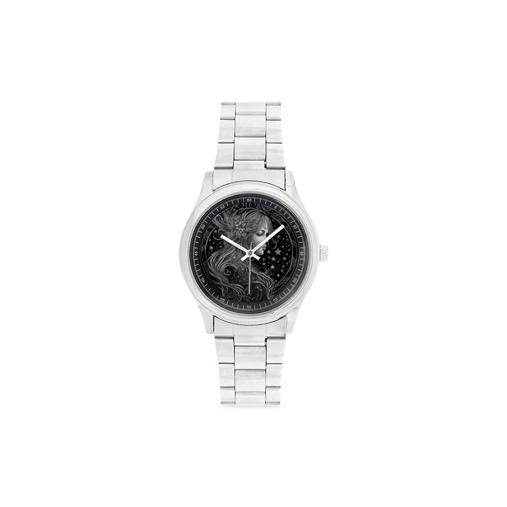 Mens Wristwatch | Zodiac Symbol