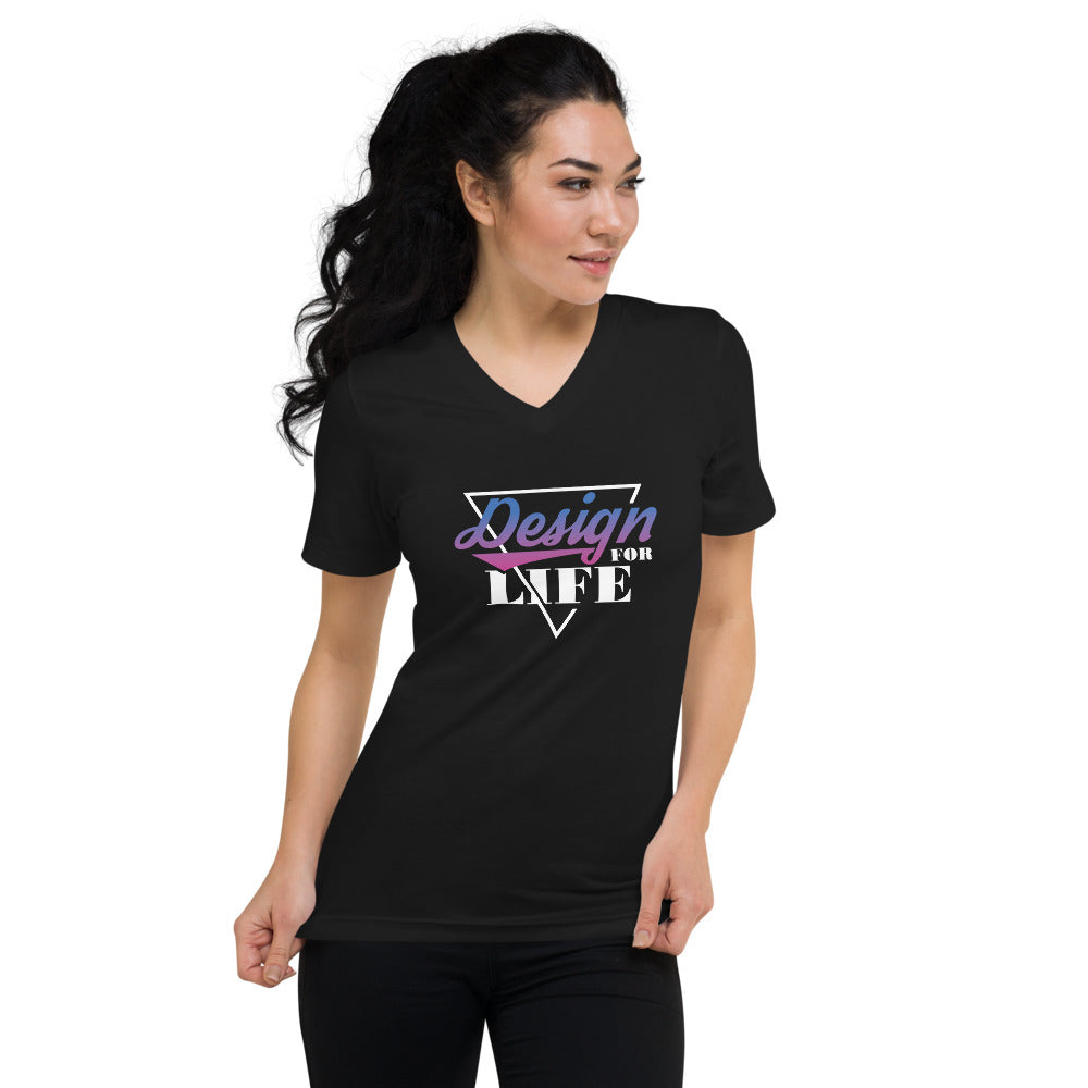 Design for Life | Unisex | T-Shirt