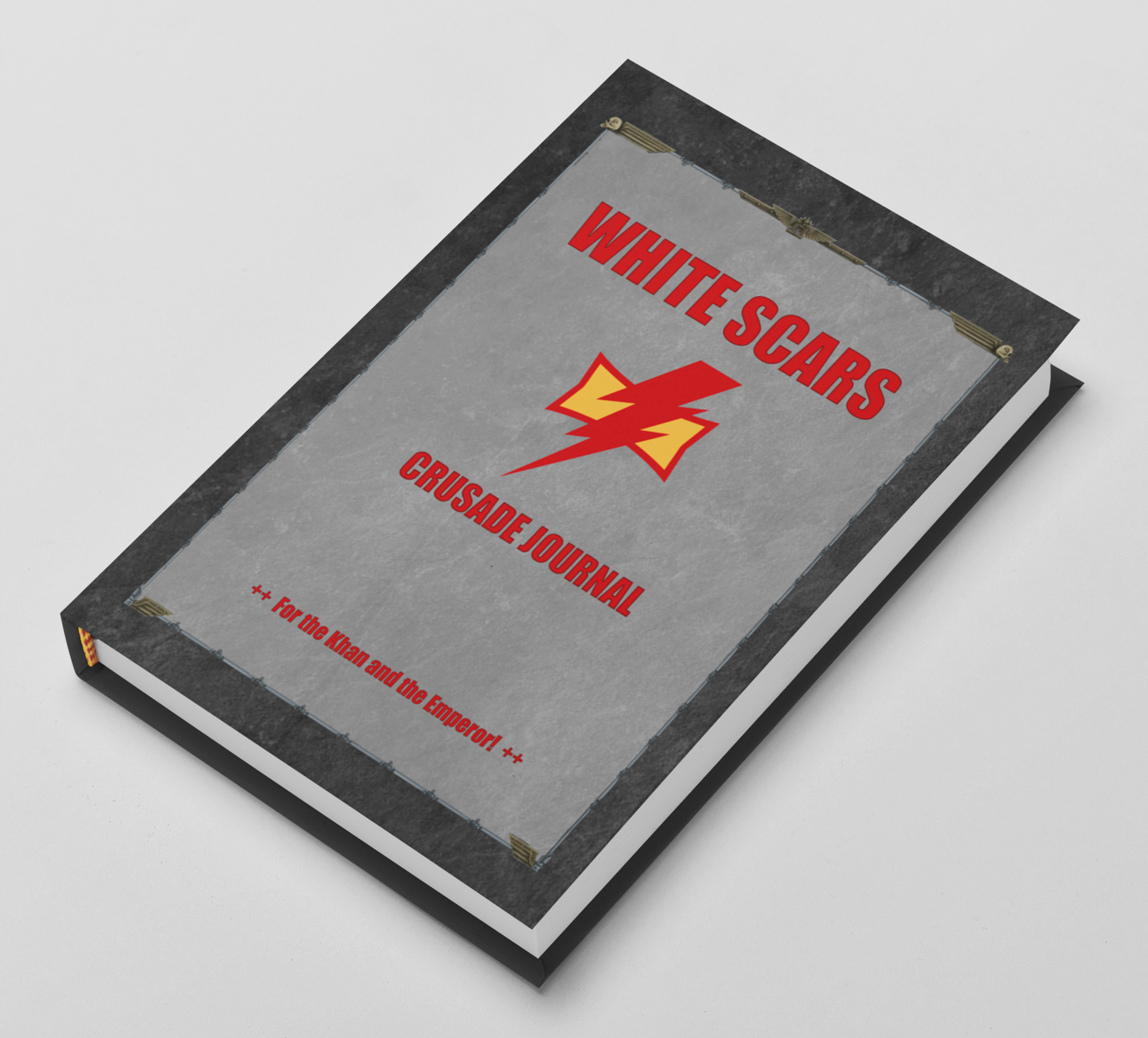 White Scars | Crusade Journal | Battle Tracker | WH 40k