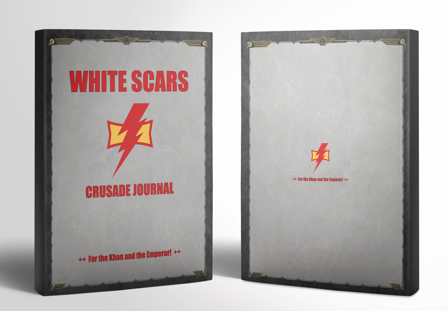 White Scars | Crusade Journal | Battle Tracker | WH 40k