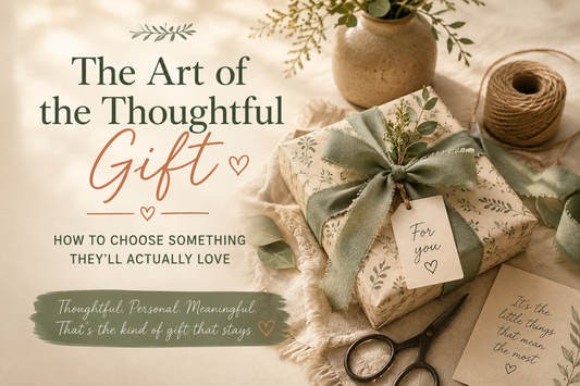 The Art of the Thoughtful Gift