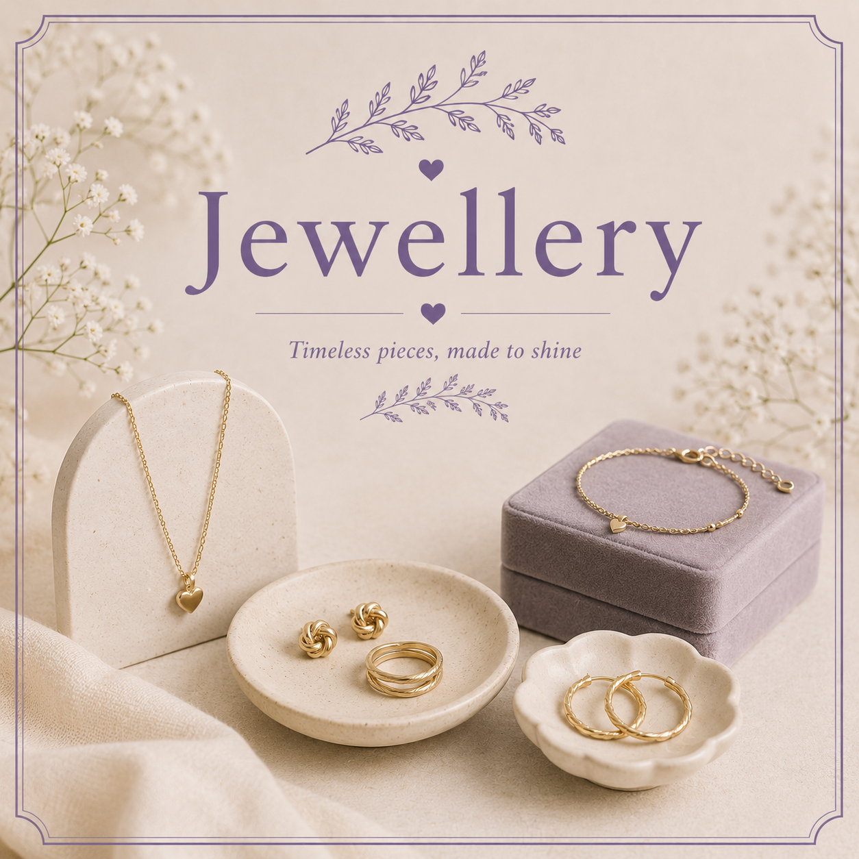 Jewellery & Accessories