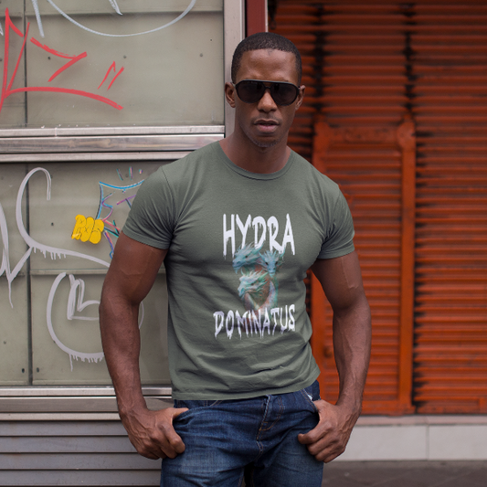 Alpha Legion | Hydra Dominatus | Heavy Cotton Unisex T-Shirt